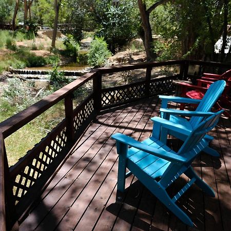 Creekside Cowa-Bungalow! Hotel Moab Luaran gambar